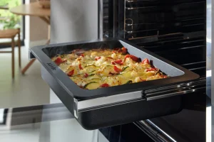 Miele Teglie E Accessori Cottura | Guide completamente estraibili FlexiClip originali