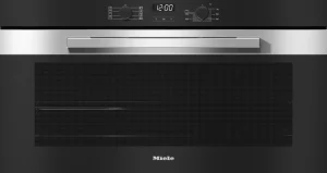 Miele Forni Multifunzione | H 2890 B acciaio inox CleanSteel