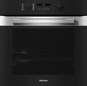 Miele Forni Multifunzione | H 2861 B acciaio inox CleanSteel