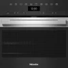 Miele Forni Multifunzione | H 7440 B acciaio inox CleanSteel