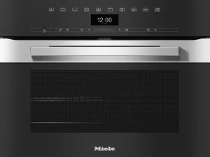 Miele Forni Multifunzione | H 7440 B acciaio inox CleanSteel