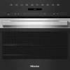 Miele Forni Multifunzione | H 7244 B acciaio inox CleanSteel