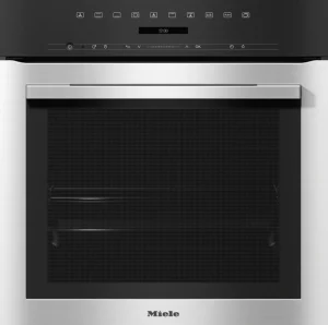 Miele Forni Multifunzione | H 7164 B acciaio inox CleanSteel