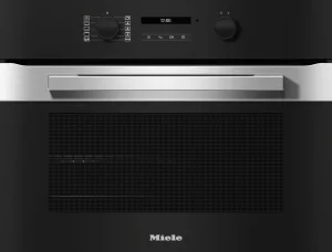 Miele Forni Multifunzione | H 2841 B acciaio inox CleanSteel