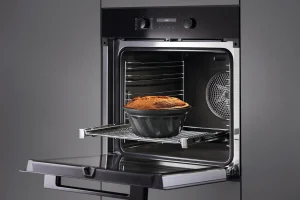 Miele Forni Multifunzione | H 2861 B acciaio inox CleanSteel
