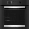 Miele Forni Multifunzione | H 2456 B ACTIVE Nero ossidiana tonalità acciaio inox