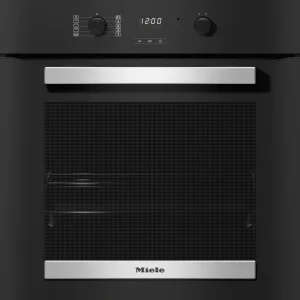 Miele Forni Multifunzione | H 2456 B ACTIVE Nero ossidiana tonalità acciaio inox