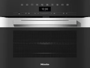 Miele Forni Multifunzione | H 7440 BM acciaio inox CleanSteel