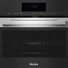 Miele Forni Multifunzione | H 7840 BM acciaio inox CleanSteel