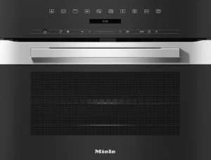 Miele Forni Multifunzione | H 7240 BM acciaio inox CleanSteel