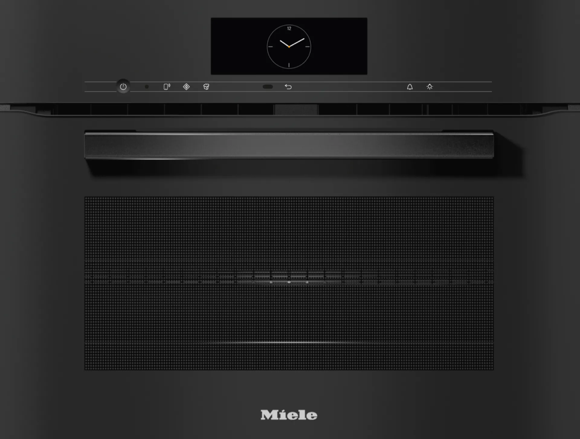 h__bm_nero_ossidiana_0.webp Miele Forni Multifunzione | H 7840 BM Nero ossidiana