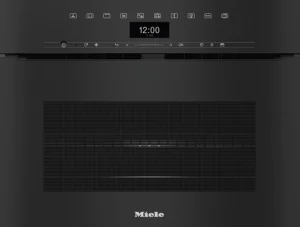 Miele Forni Multifunzione | H 7440 BMX Nero ossidiana