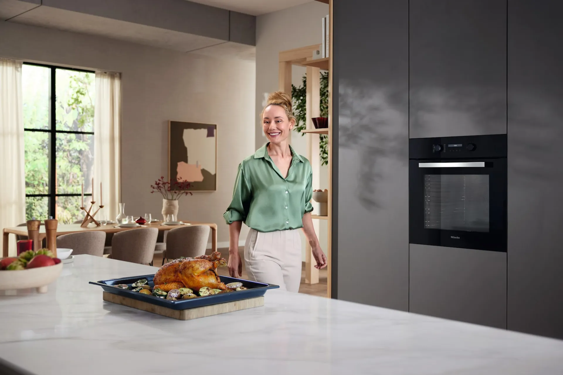 h__bp__edition_nero_ossid_3.webp Miele Forni Multifunzione | H 2766-1 BP 125 Edition Nero ossidiana
