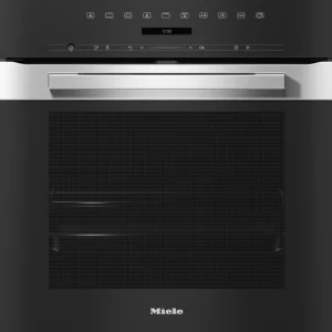 Miele Forni Multifunzione | H 7264 BP acciaio inox CleanSteel