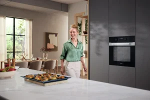 Miele Forni Multifunzione | H 2861 BP acciaio inox CleanSteel
