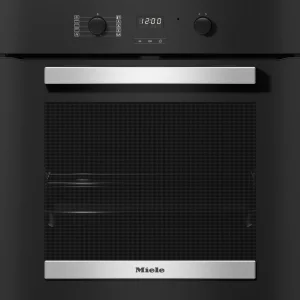 Miele Forni Multifunzione | H 2457 BP ACTIVE Nero ossidiana tonalità acciaio inox