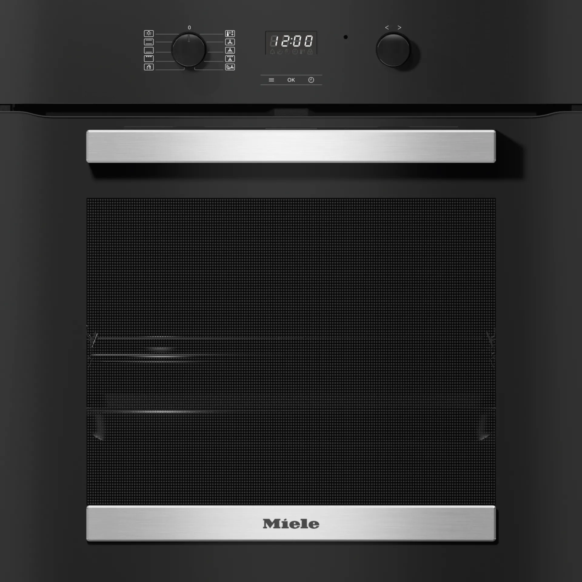 h__bp_active_nero_ossidia_0-3.webp Miele Forni Multifunzione | H 2457 BP ACTIVE Nero ossidiana tonalità acciaio inox