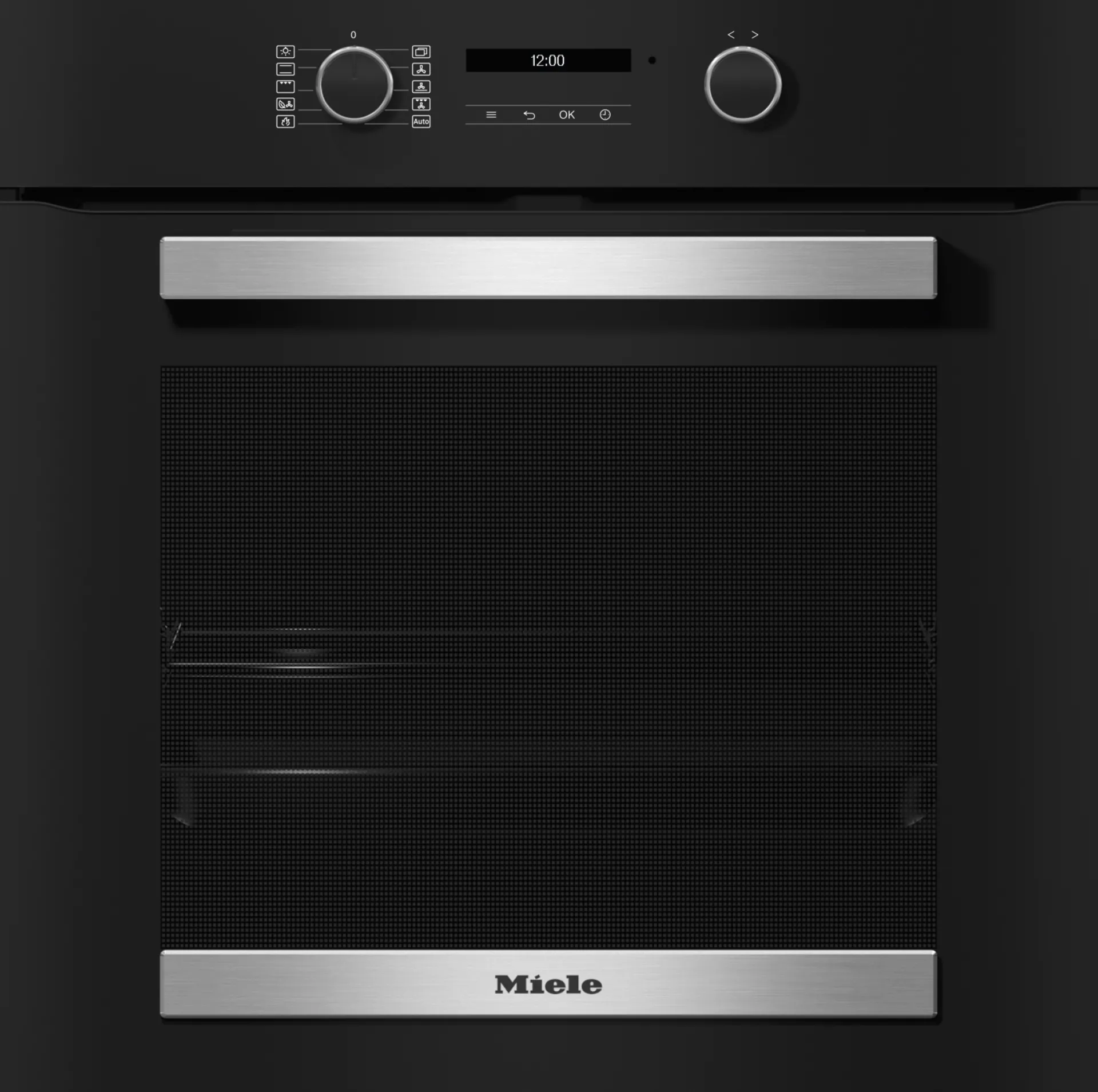 h__bp_active_nero_ossidia_0.webp Miele Forni Multifunzione | H 2467 BP ACTIVE Nero ossidiana tonalità acciaio inox
