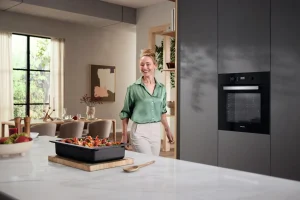Miele Forni Multifunzione | H 2457 BP ACTIVE Nero ossidiana