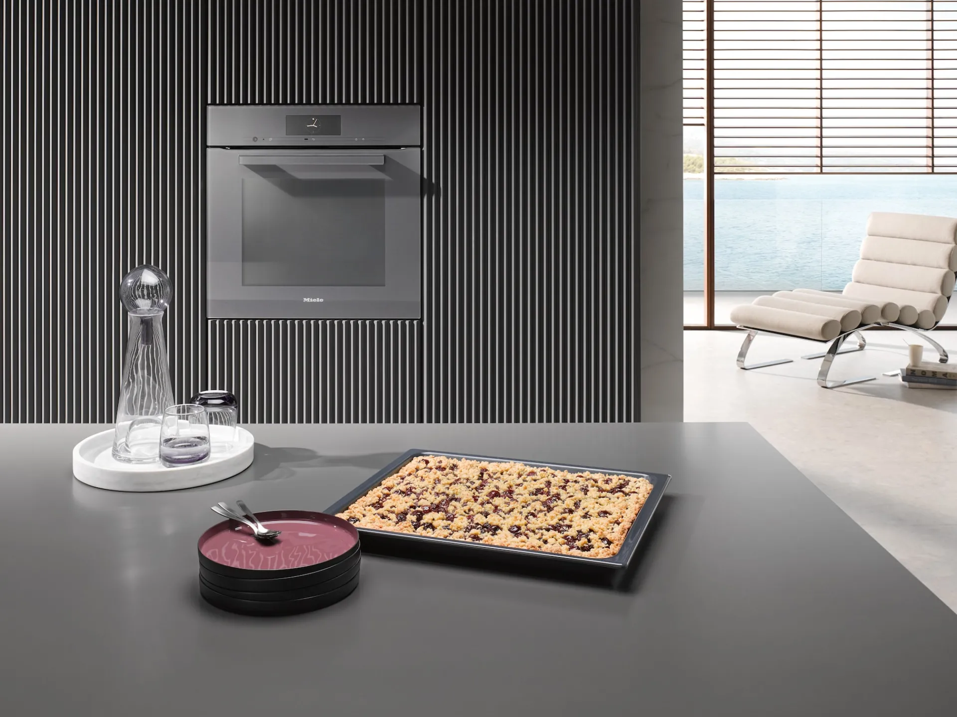 h__bp_grigio_grafite_3.webp Miele Forni Multifunzione | H 7860 BP grigio grafite