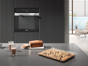 Miele Forni Multifunzione | H 7464 BP Nero ossidiana