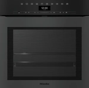 Miele Forni Multifunzione | H 7464 BPX 125 Gala Ed Nero ossidiana opaco - Matt Black Nero ossidiana opaco Matt Black