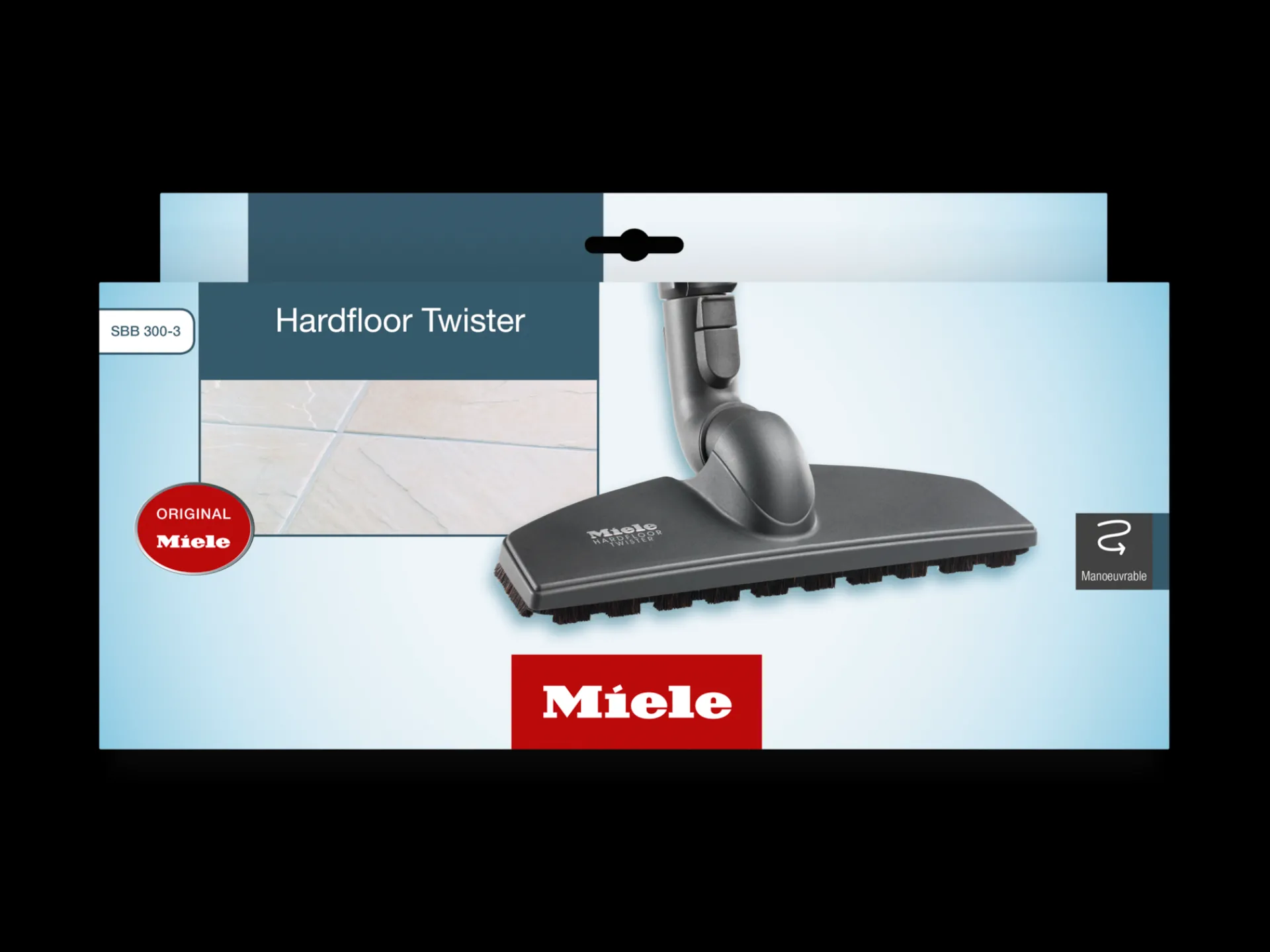 hardfloor_twister_spazz_p_2.webp Miele Bocchette E Spazzole | Hardfloor Twister: spazz. pavimenti duri