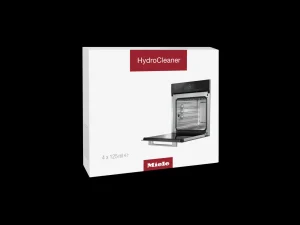 Miele Manutenzione E Cura Dell’Elettrodomestico | Manutenzione E Cura Dell’Elettrodomestico | HydroCleaner, kit di quattro bottiglie.