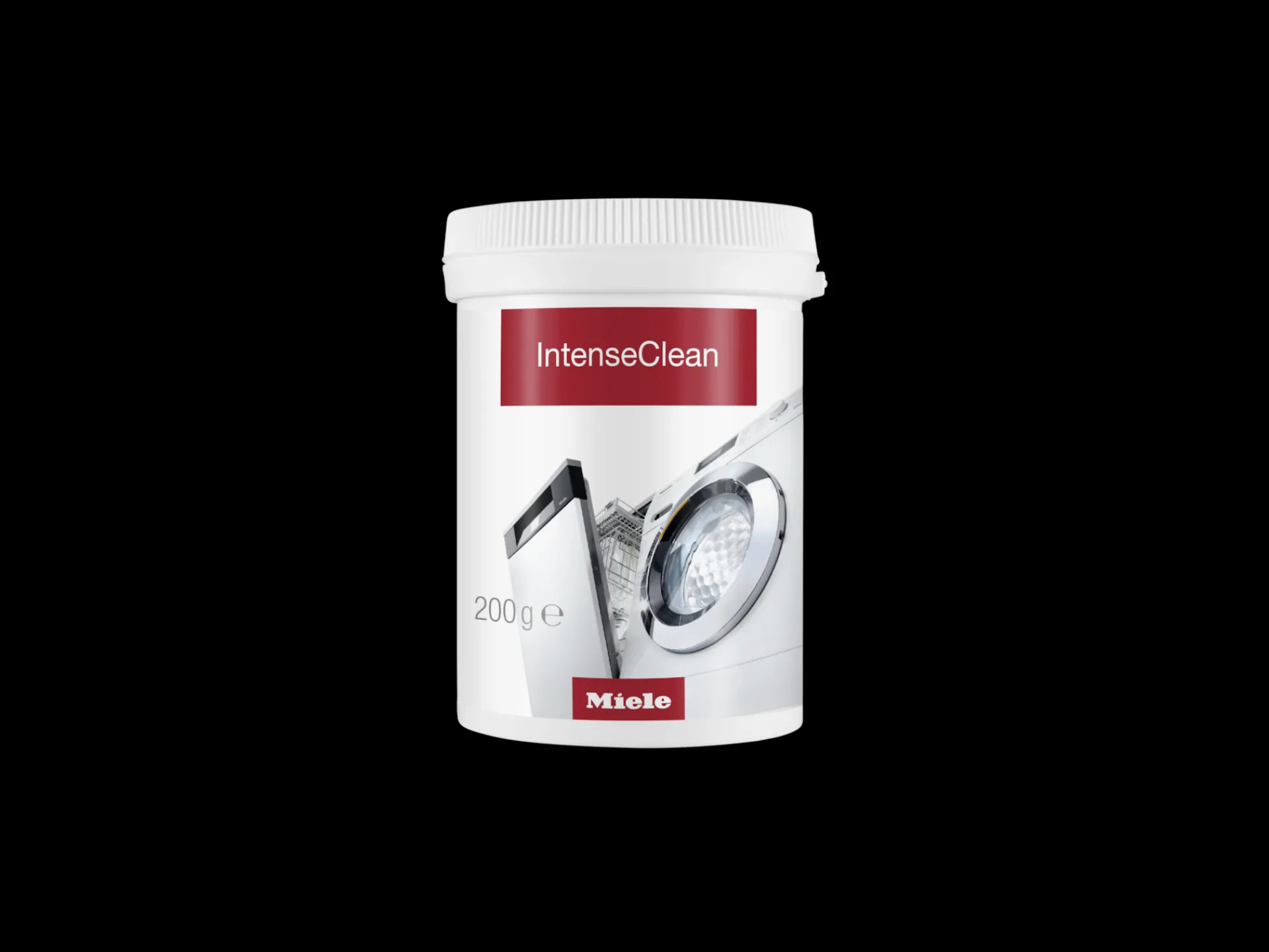 intenseclean_g_0.webp Miele Manutenzione E Cura Dell’Elettrodomestico | Manutenzione E Cura Dell’Elettrodomestico | IntenseClean, 200 g