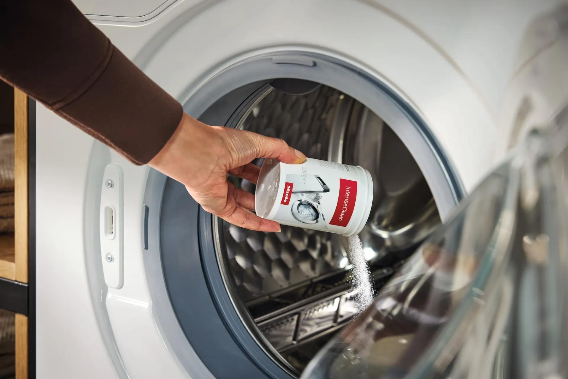 intenseclean_g_2.webp Miele Manutenzione E Cura Dell’Elettrodomestico | Manutenzione E Cura Dell’Elettrodomestico | IntenseClean, 200 g