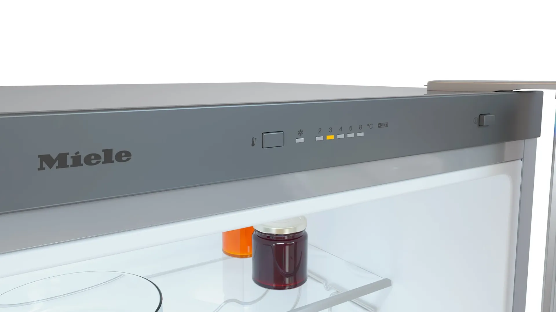 kd__e_active_tonalit_acci_4.webp Miele Frigo-Congelatori Da Posizionamento Libero | KD 4072 E Active Tonalità acciaio inossidabile