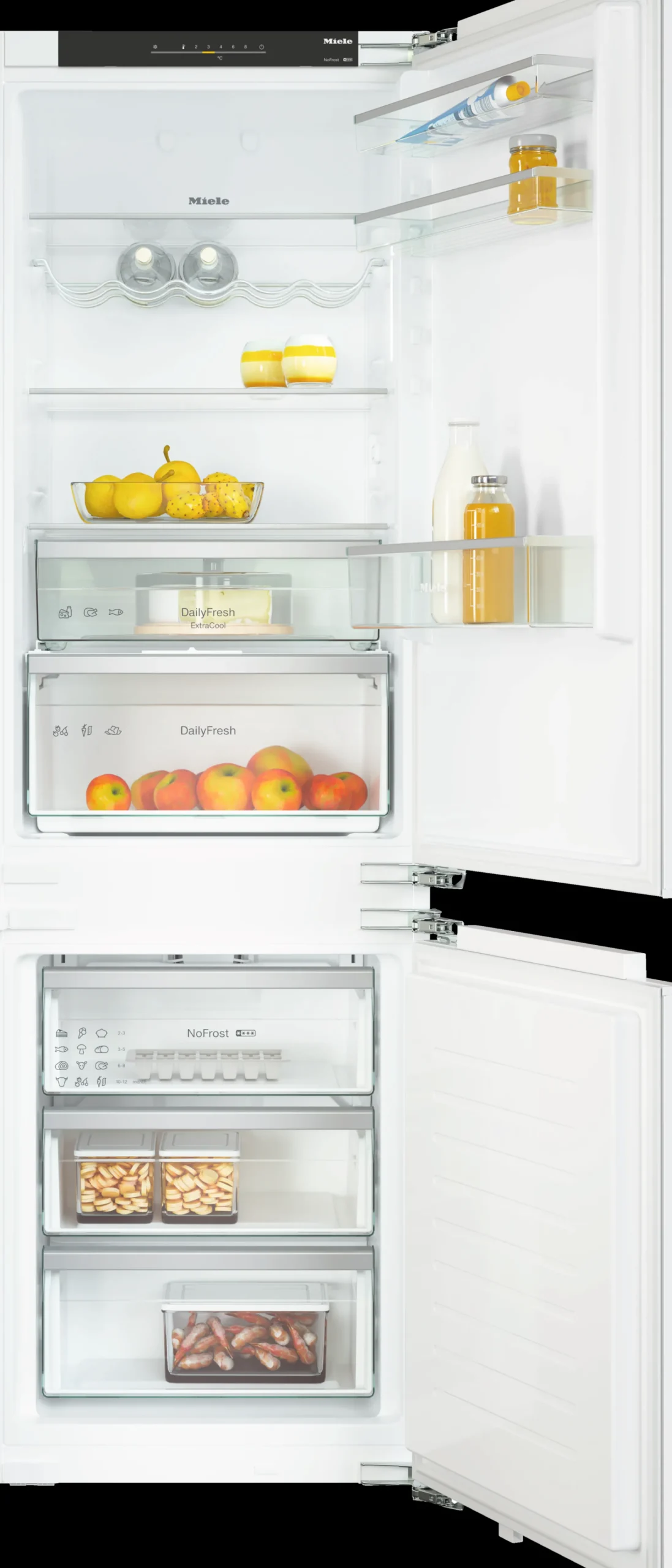kdn__e_active_0.webp Miele Frigo-Congelatori Da Incasso | KDN 7714 E Active
