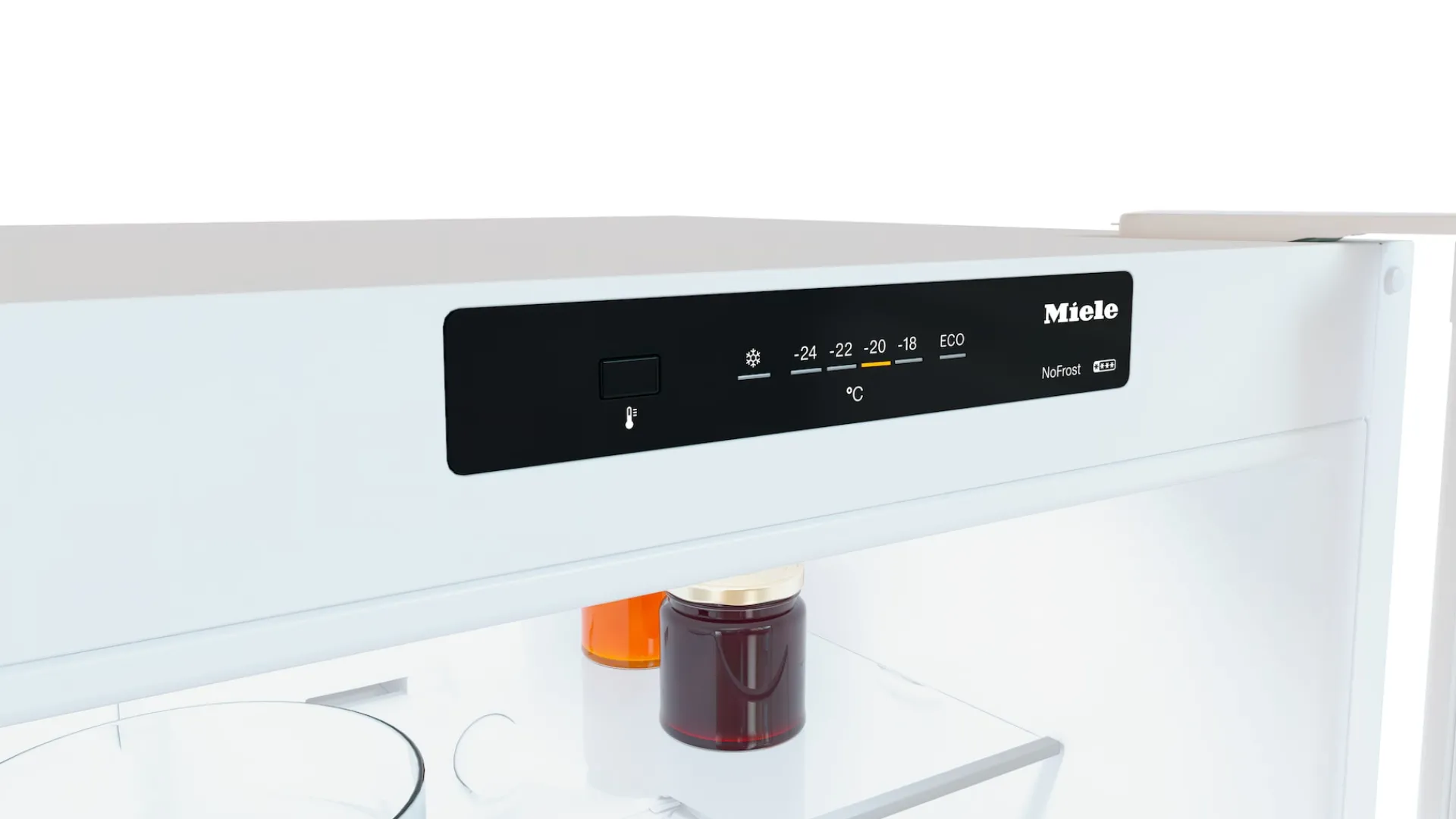 kdn__e_active_bianco_4.webp Miele Frigo-Congelatori Da Posizionamento Libero | KDN 4074 E Active Bianco