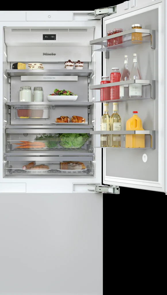 Miele Frigo-Congelatori Americani Mastercool | KF 2802 Vi