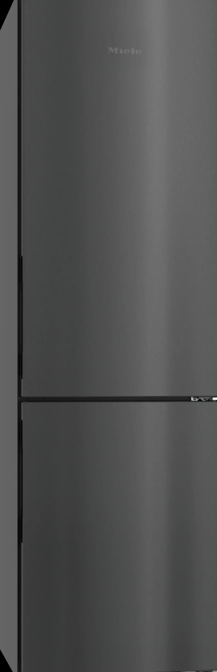 kfn__a_d_blacksteel_0.webp Miele Frigo-Congelatori Da Posizionamento Libero | KFN 4898 A-10 D Blacksteel