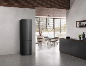 Miele Frigo-Congelatori Da Posizionamento Libero | KFN 4898 A-10 D Blacksteel