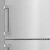 Miele Frigo-Congelatori Da Posizionamento Libero | KFN 4795 AD Acciaio inox CleanSteel