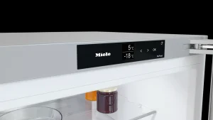 Miele Frigo-Congelatori Da Posizionamento Libero | KFN 4795 AD Acciaio inox CleanSteel