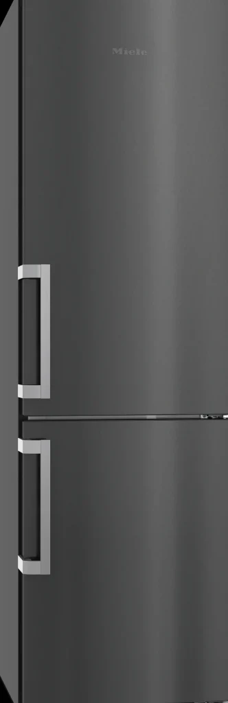 Miele Frigo-Congelatori Da Posizionamento Libero | KFN 4795 AD Sportello Blacksteel