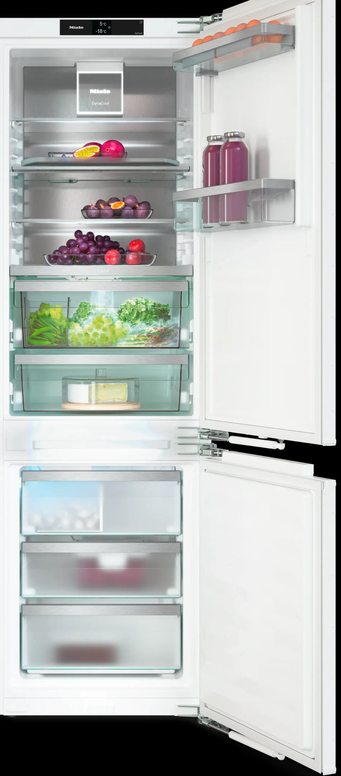 kfn__c_0.webp Miele Frigo-Congelatori Da Incasso | KFN 7795 C