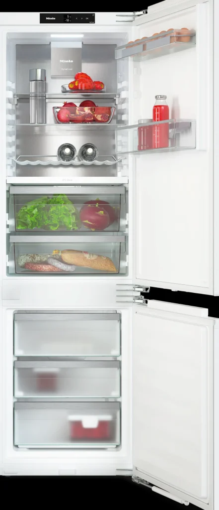 Miele Frigo-Congelatori Da Incasso | KFN 7744 C 125 Gala Ed