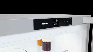 Miele Frigo-Congelatori Da Posizionamento Libero | KFN 4397 CD 125 Edition Tonalità acciaio inossidabile