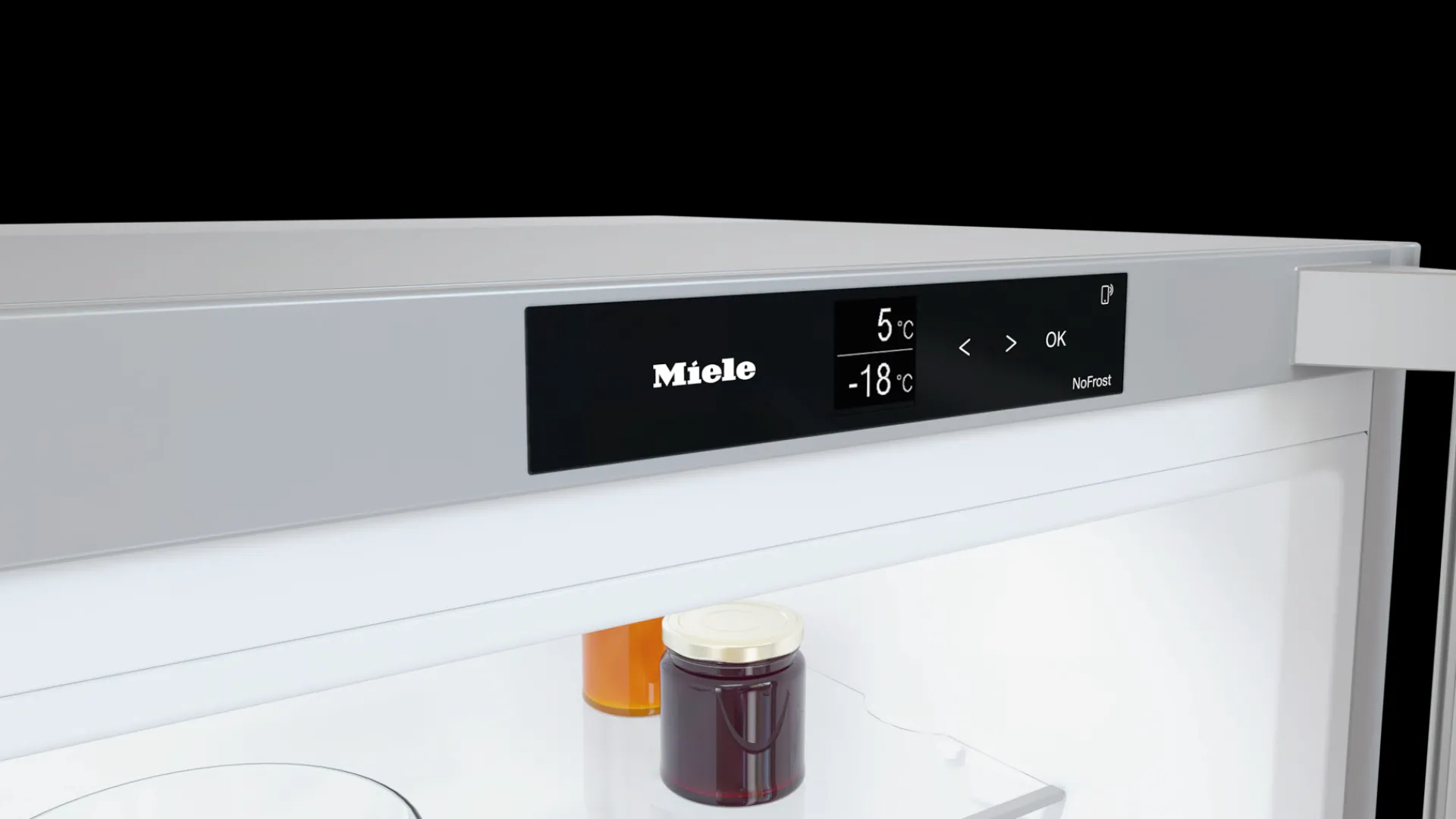 kfn__cd__edition_tonalit__4.webp Miele Frigo-Congelatori Da Posizionamento Libero | KFN 4397 CD 125 Edition Tonalità acciaio inossidabile