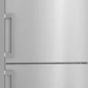 Miele Frigo-Congelatori Da Posizionamento Libero | KFN 4796 CD Acciaio inox CleanSteel