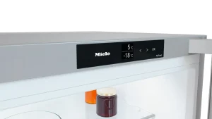 Miele Frigo-Congelatori Da Posizionamento Libero | KFN 4395 DD Tonalità acciaio inossidabile