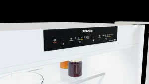 Miele Frigo-Congelatori Da Posizionamento Libero | KFN 4394 ED Bianco