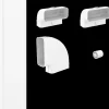 Miele Teglie E Accessori Cottura | Kit canale piatto per KMDA 7476/7633/7634