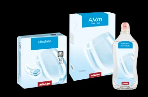 Miele Tutti I Detersivi Per Lavastoviglie | Kit detersivi