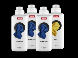 Miele Detersivi Liquidi E In Polvere | Kit di prova UltraColor e detersivo per capi Sport