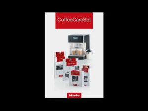 Miele Manutenzione E Cura Dell’Elettrodomestico | Manutenzione E Cura Dell’Elettrodomestico | Kit di pulizia per cura e manutenzione delle macchine per il caffè